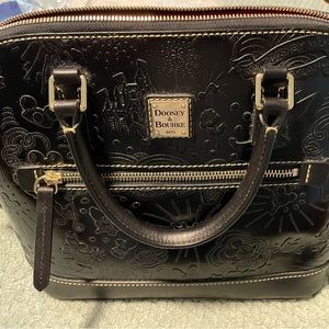 Disney Sketch Satchel by Dooney & Bourke - Black